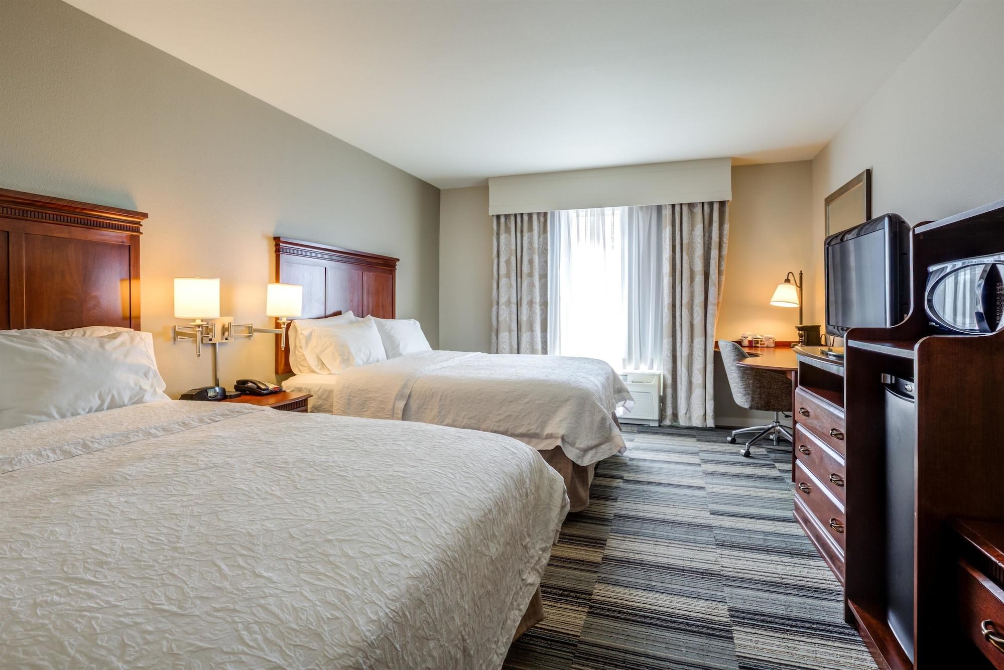 Hampton Inn & Suites Westford-Chelmsford Eksteriør billede