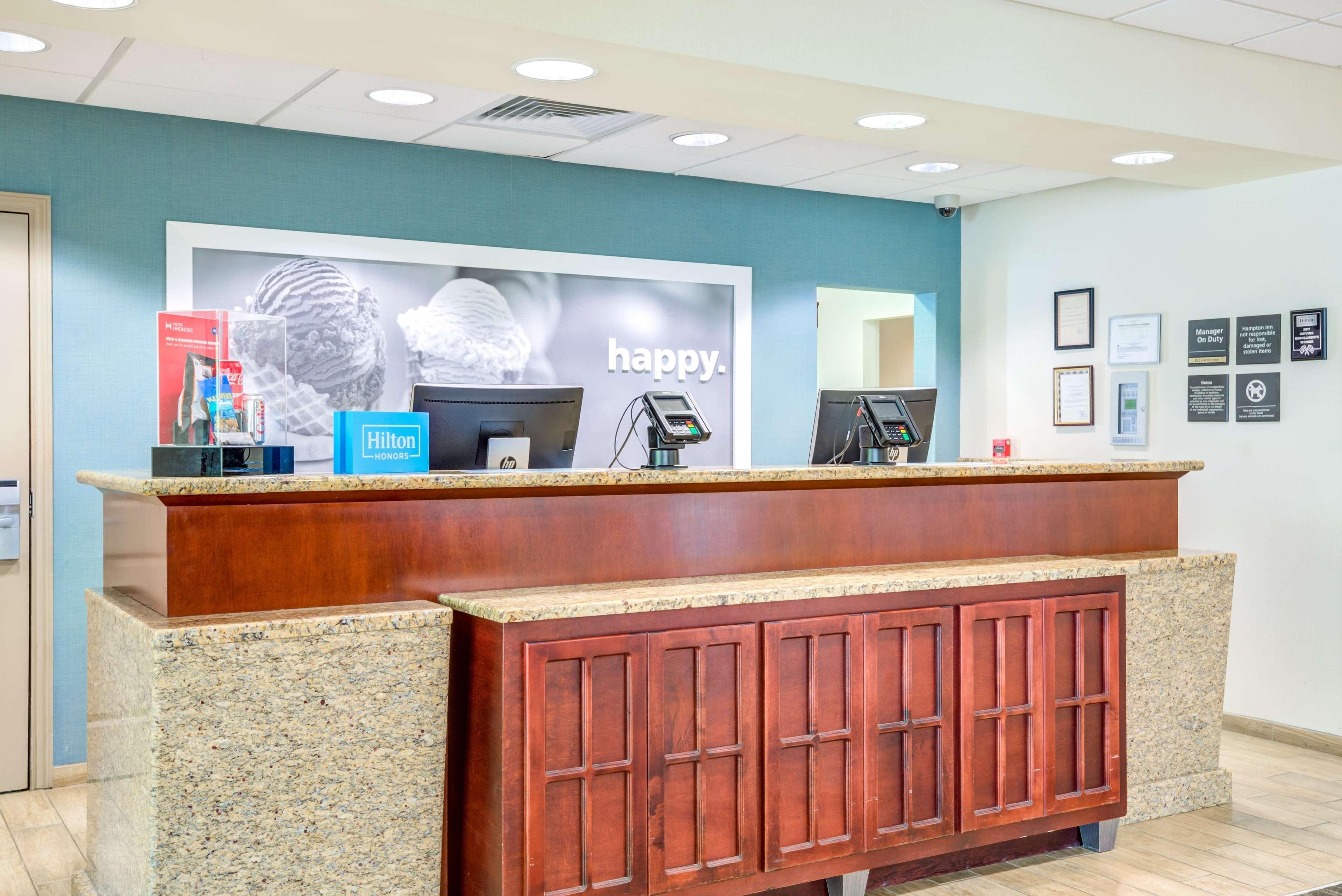 Hampton Inn & Suites Westford-Chelmsford Eksteriør billede