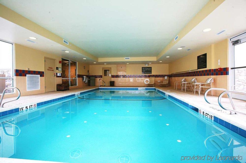 Hampton Inn & Suites Westford-Chelmsford Faciliteter billede
