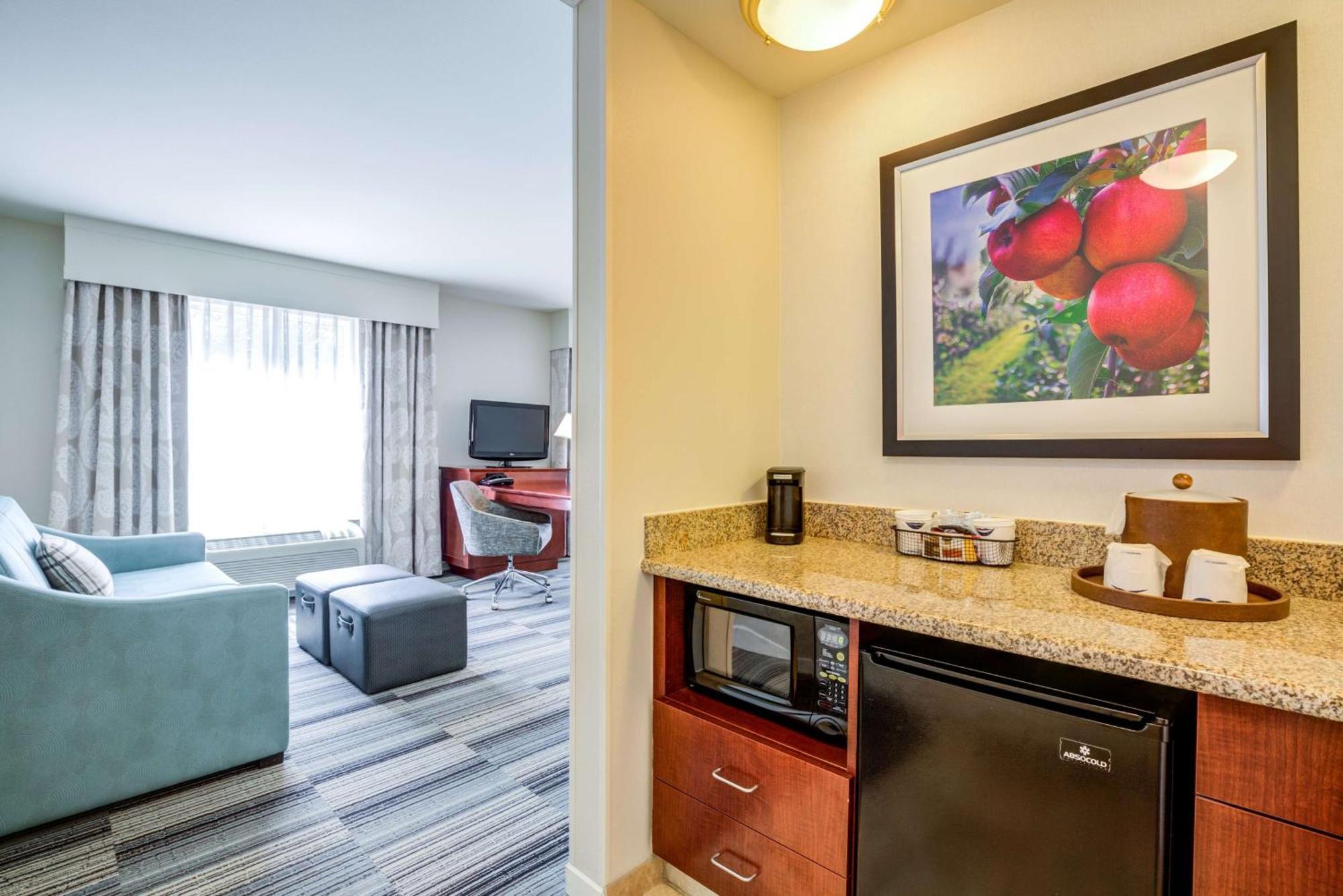 Hampton Inn & Suites Westford-Chelmsford Eksteriør billede