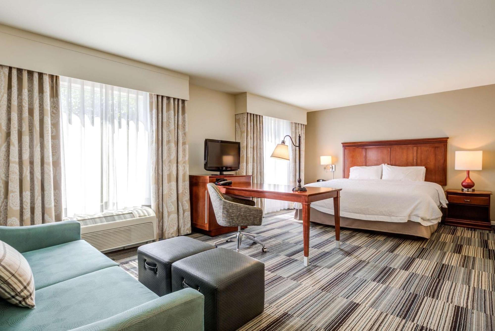 Hampton Inn & Suites Westford-Chelmsford Eksteriør billede