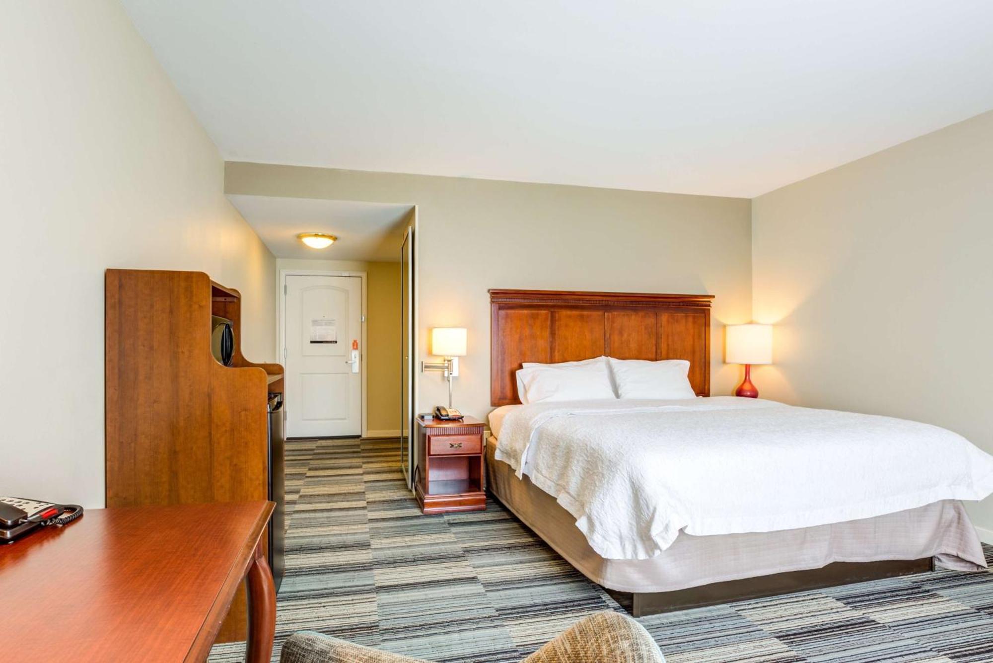 Hampton Inn & Suites Westford-Chelmsford Eksteriør billede