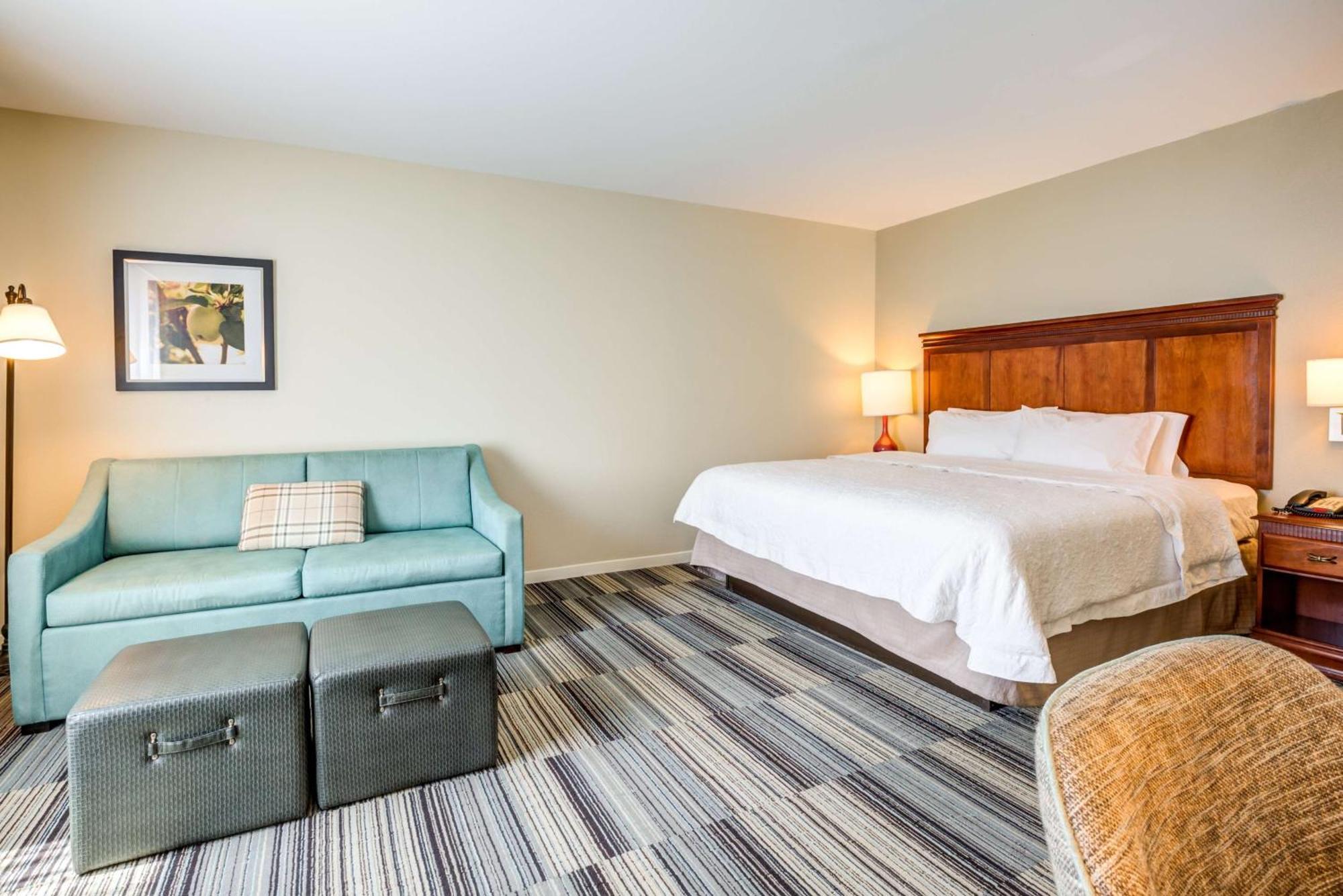 Hampton Inn & Suites Westford-Chelmsford Eksteriør billede