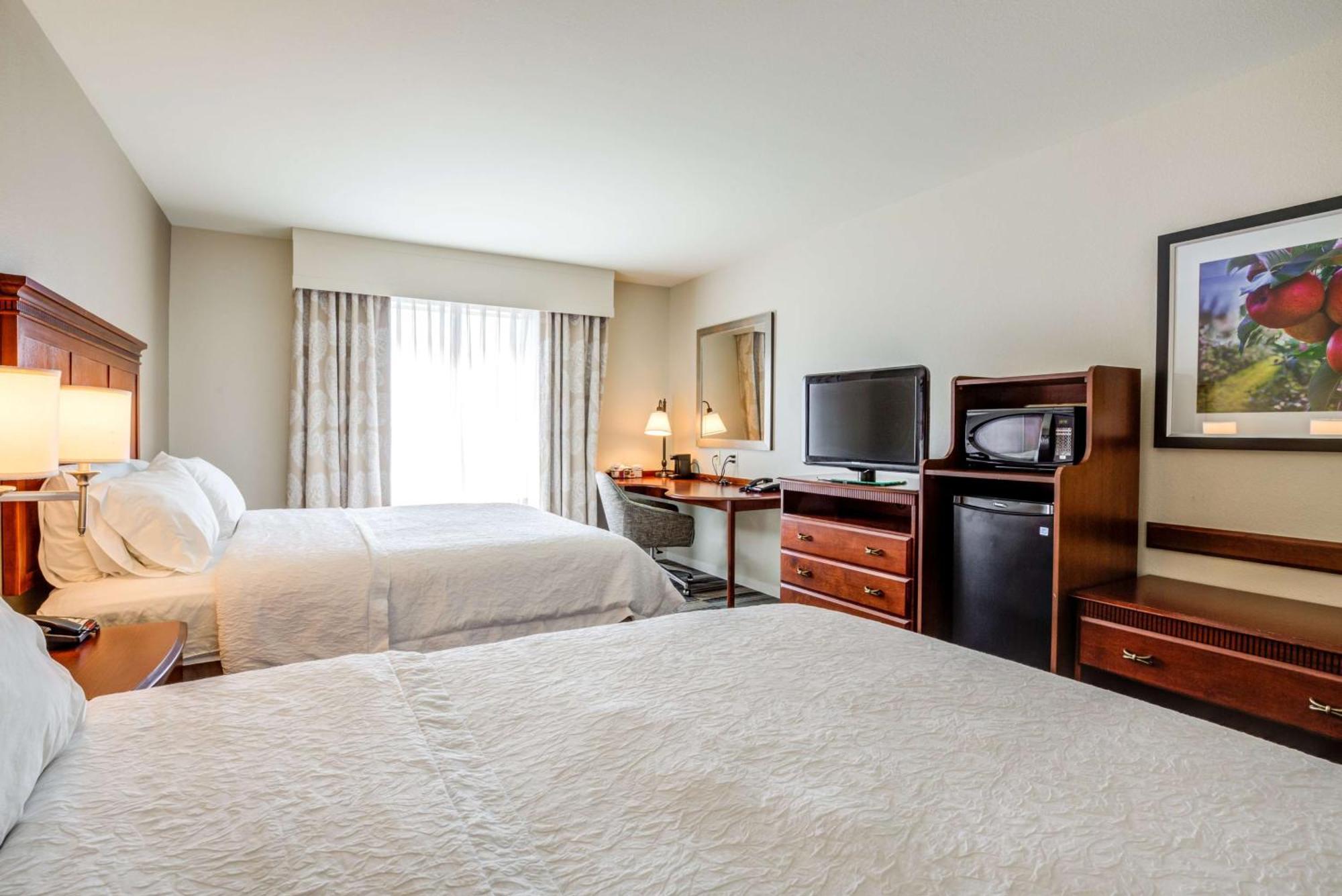 Hampton Inn & Suites Westford-Chelmsford Eksteriør billede
