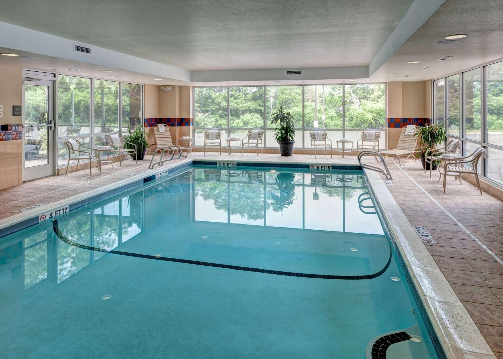 Hampton Inn & Suites Westford-Chelmsford Eksteriør billede