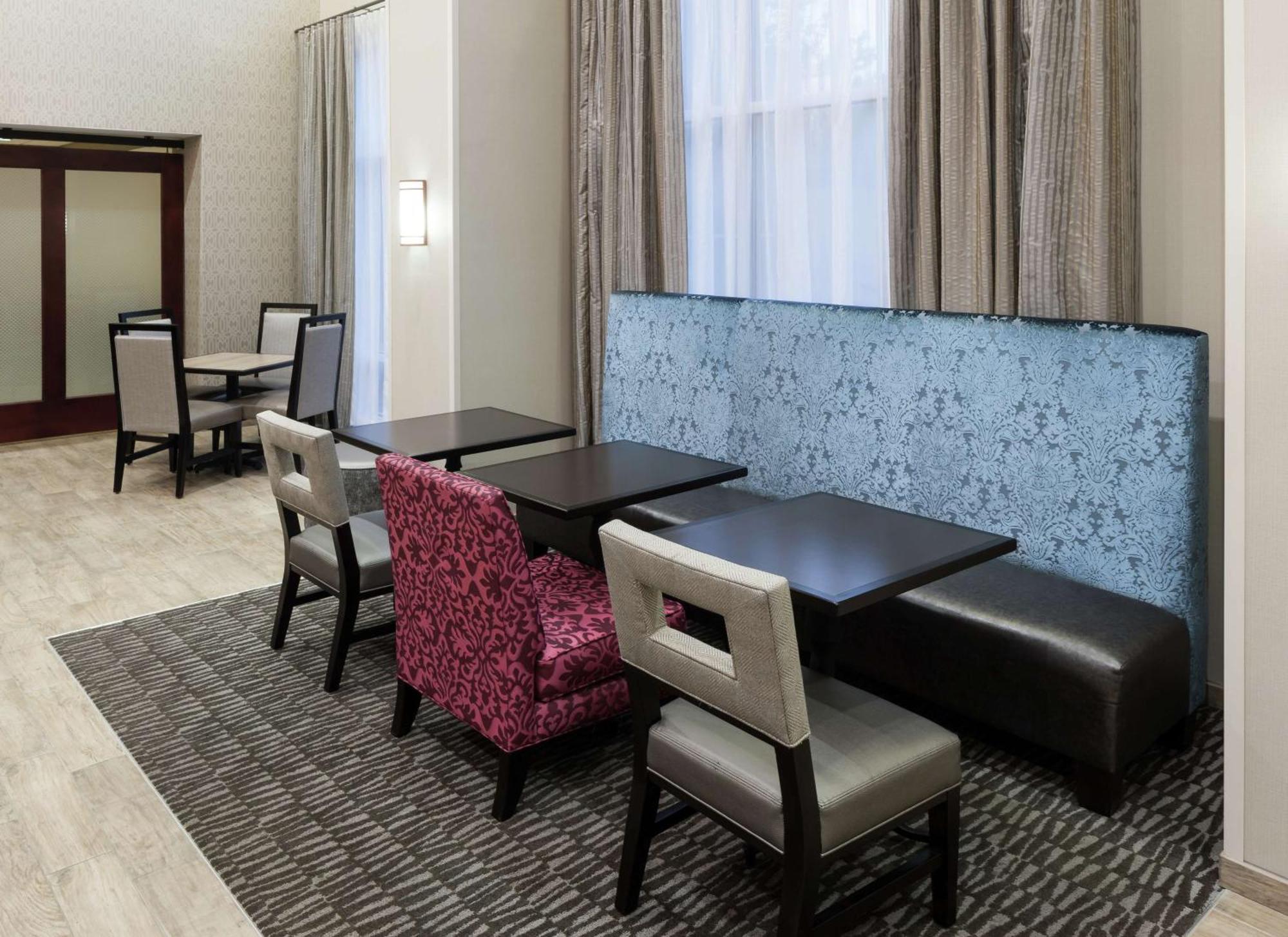 Hampton Inn & Suites Westford-Chelmsford Eksteriør billede