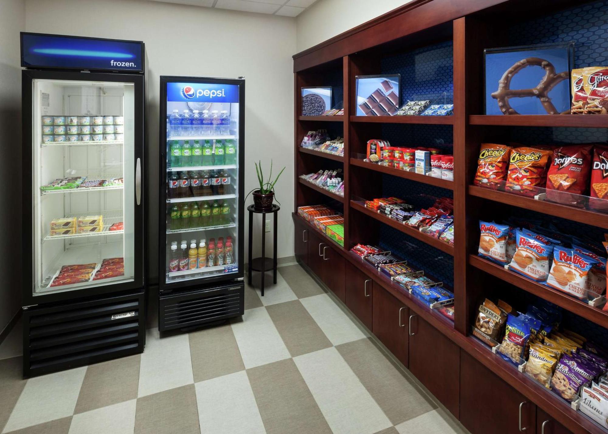 Hampton Inn & Suites Westford-Chelmsford Eksteriør billede