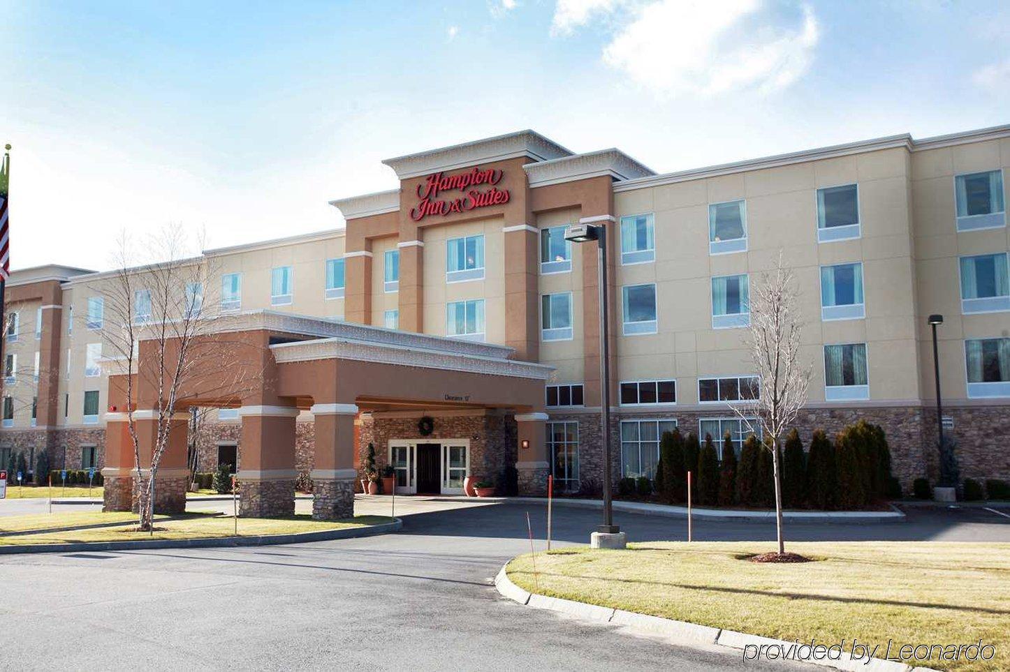 Hampton Inn & Suites Westford-Chelmsford Eksteriør billede