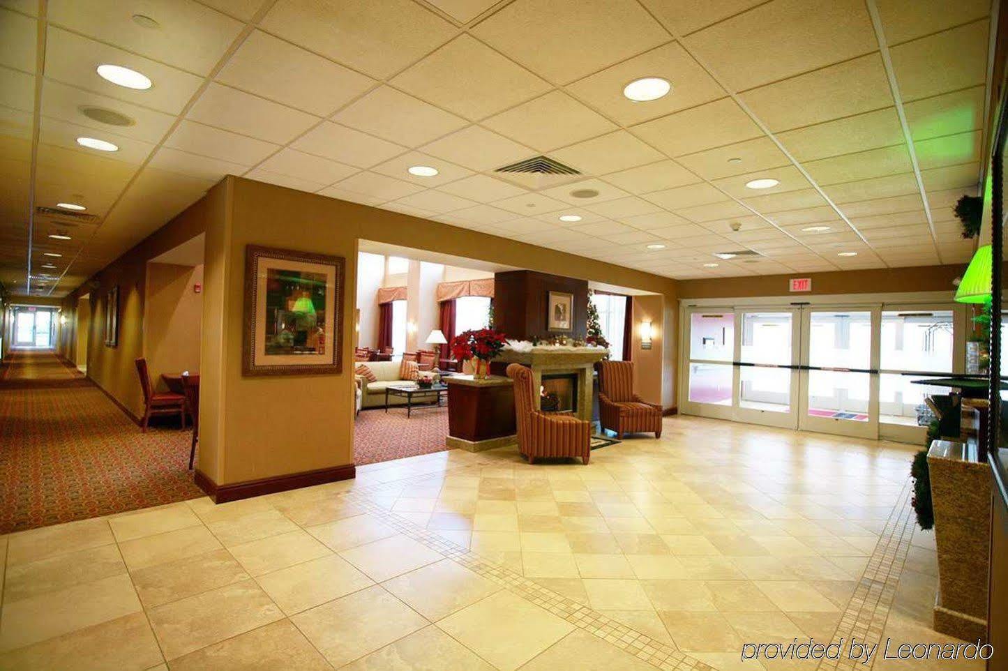 Hampton Inn & Suites Westford-Chelmsford Interiør billede