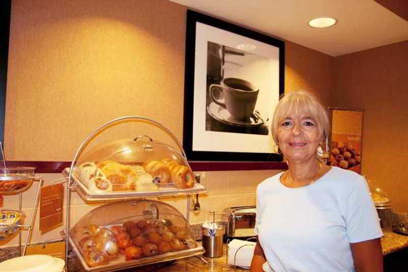 Hampton Inn & Suites Westford-Chelmsford Restaurant billede